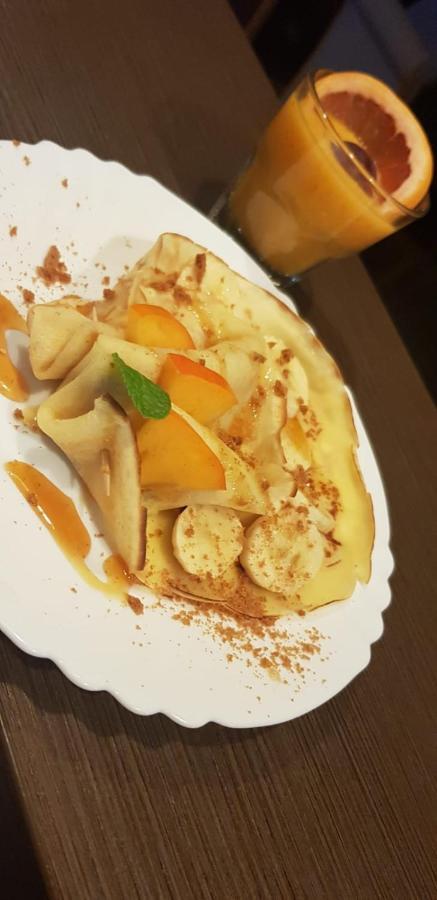 奥尔良奥利韦康福特酒店 外观 照片